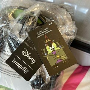 Disney Loungefly Exclusive Limted Edition Glows in the dark Michey mouse